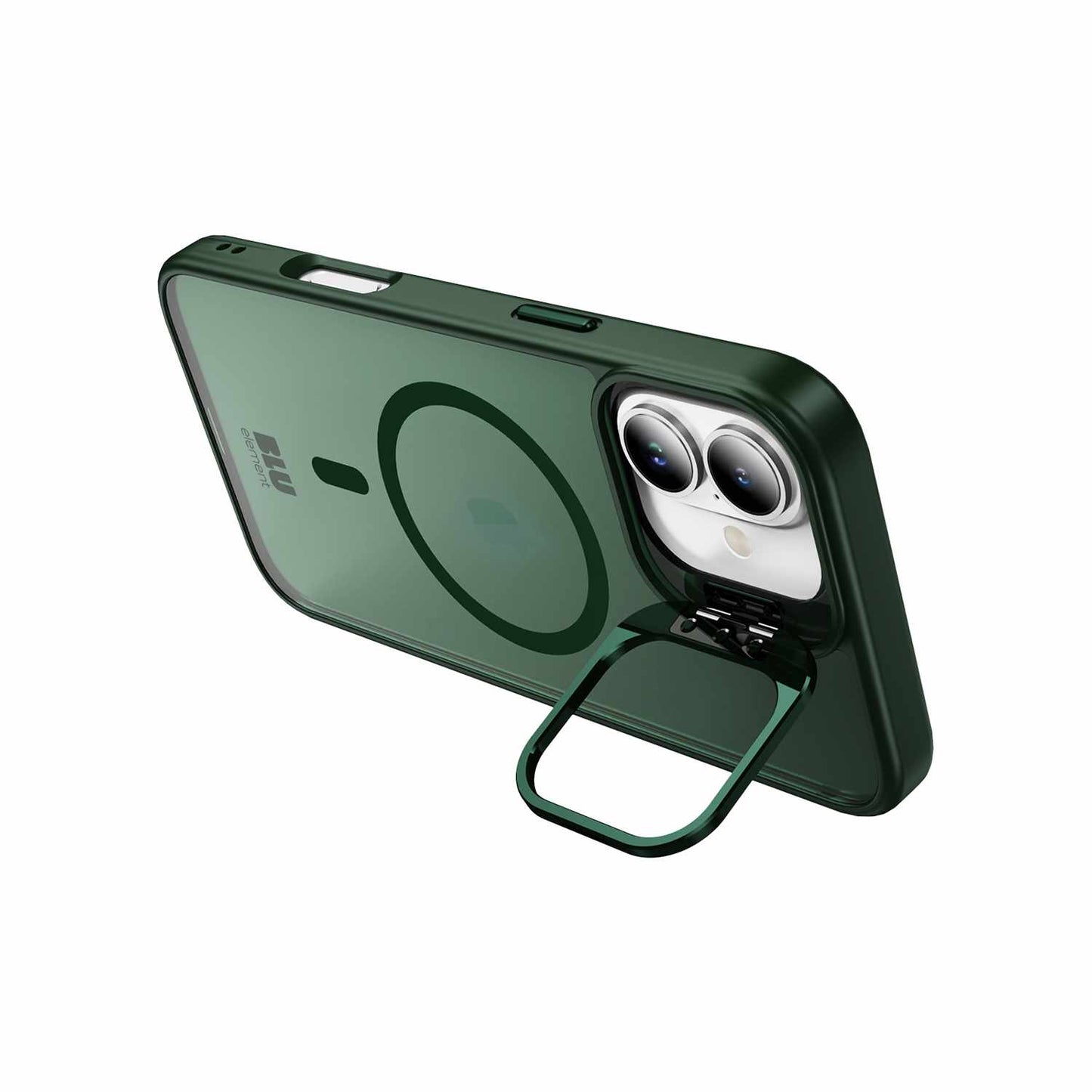 BECK175 Chromatic Kick MagSafe Case iPhone 17 Sage Green