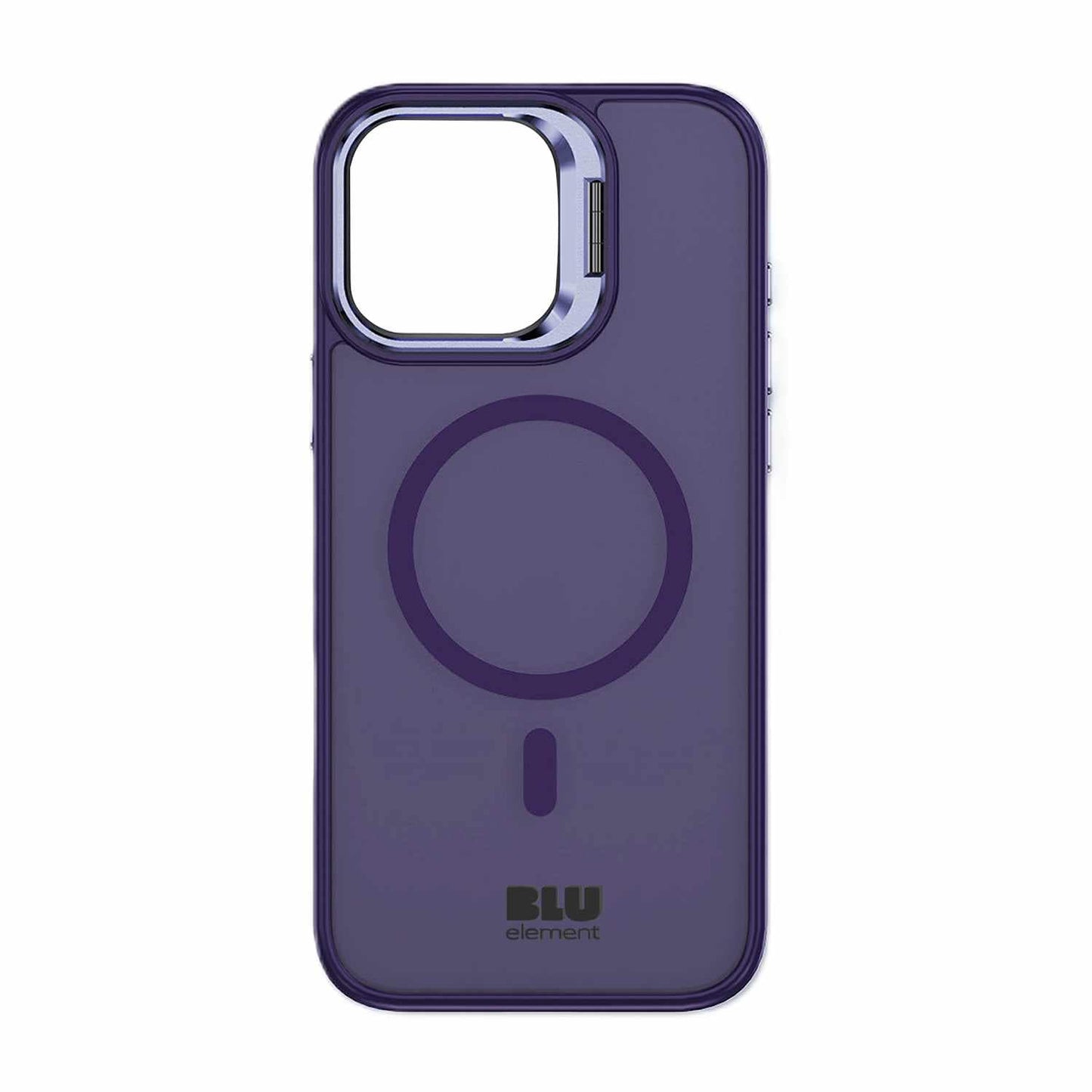 BECK176 Chromatic Kick MagSafe Case iPhone 17 Deep Violet