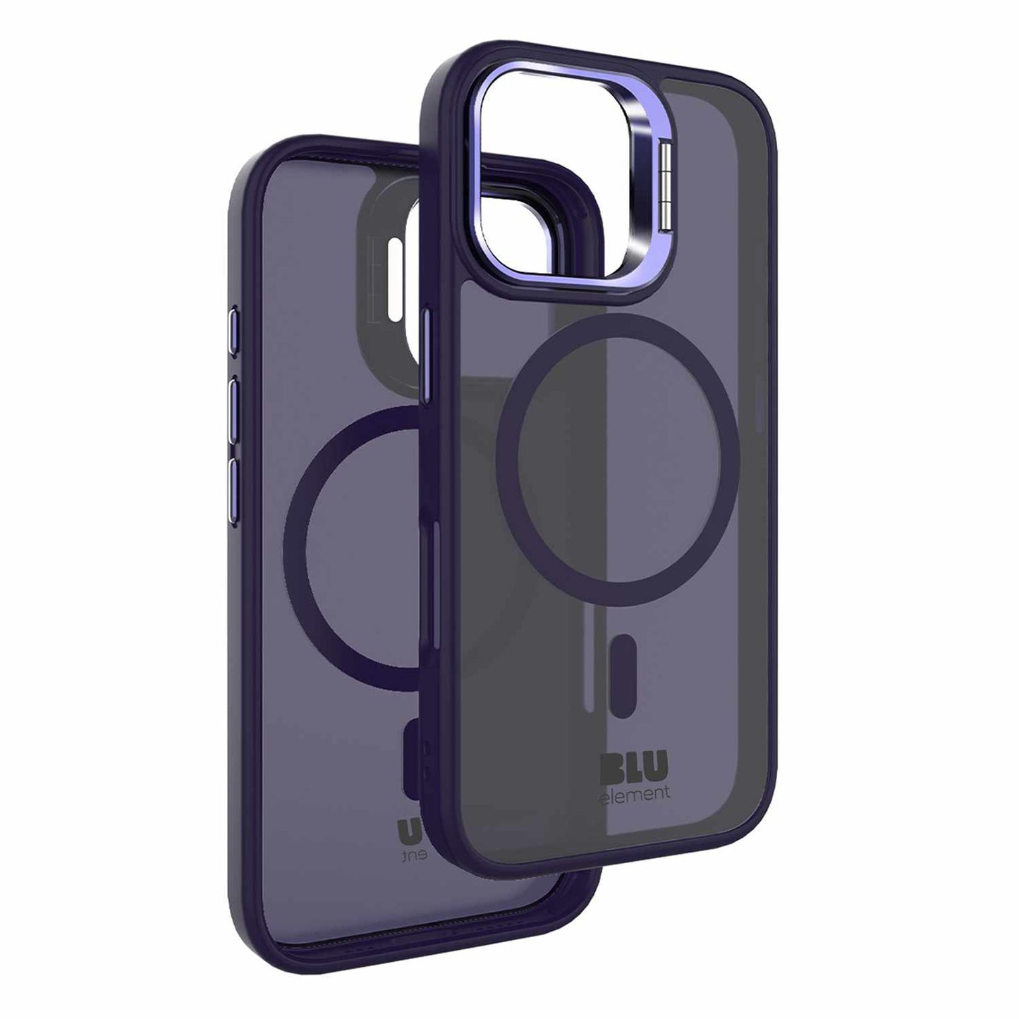 BECK176 Chromatic Kick MagSafe Case iPhone 17 Deep Violet
