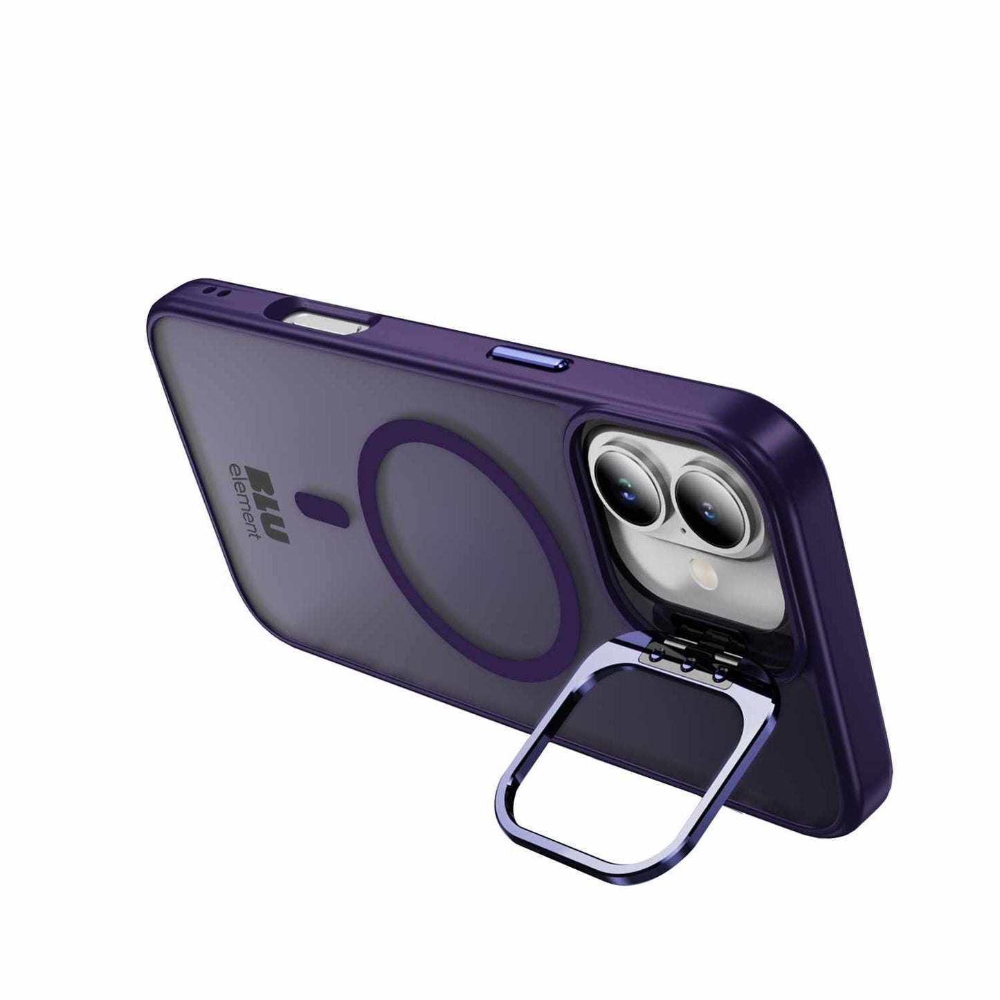 BECK176 Chromatic Kick MagSafe Case iPhone 17 Deep Violet