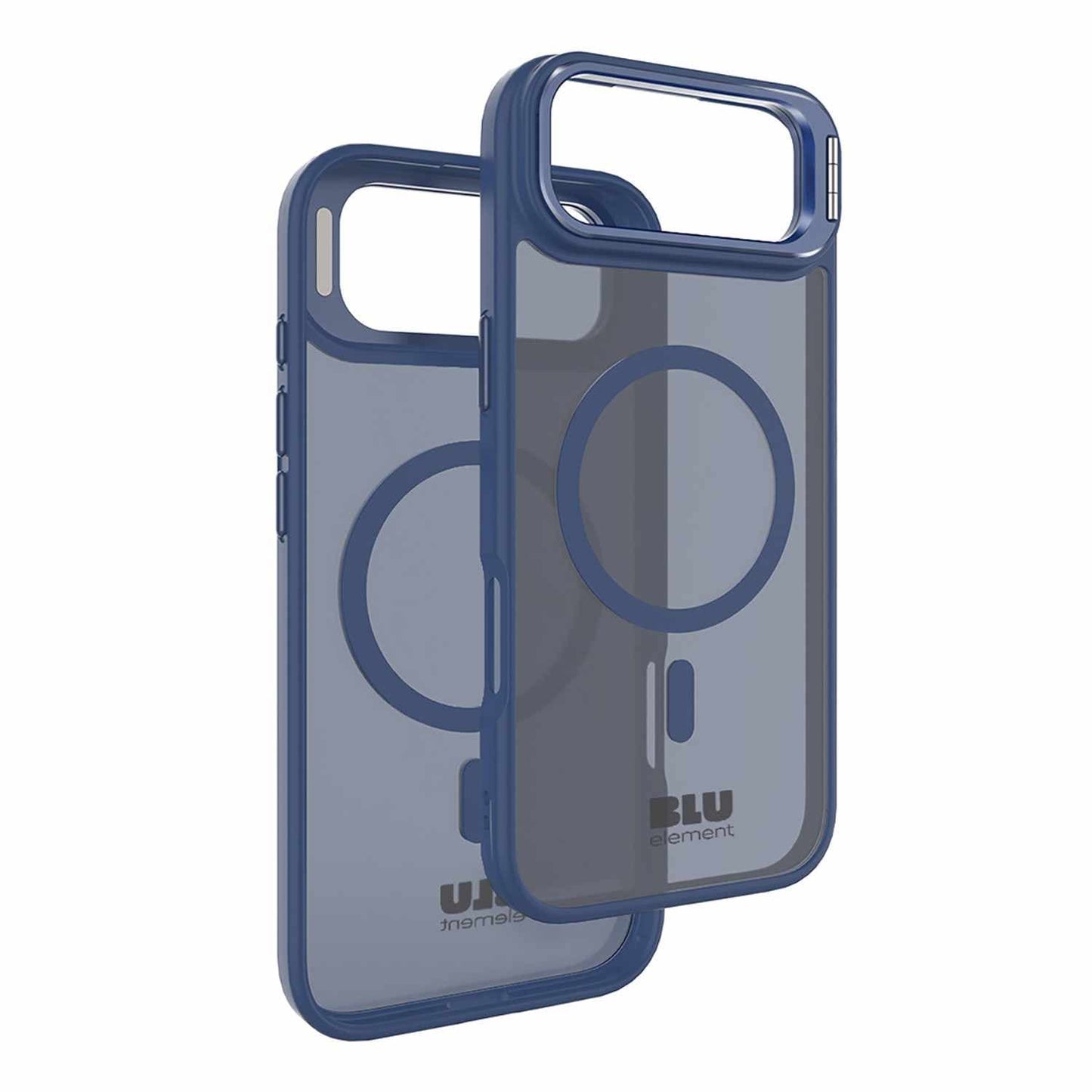 BECK17AIR2 Chromatic Kick MagSafe Case iPhone Air Navy