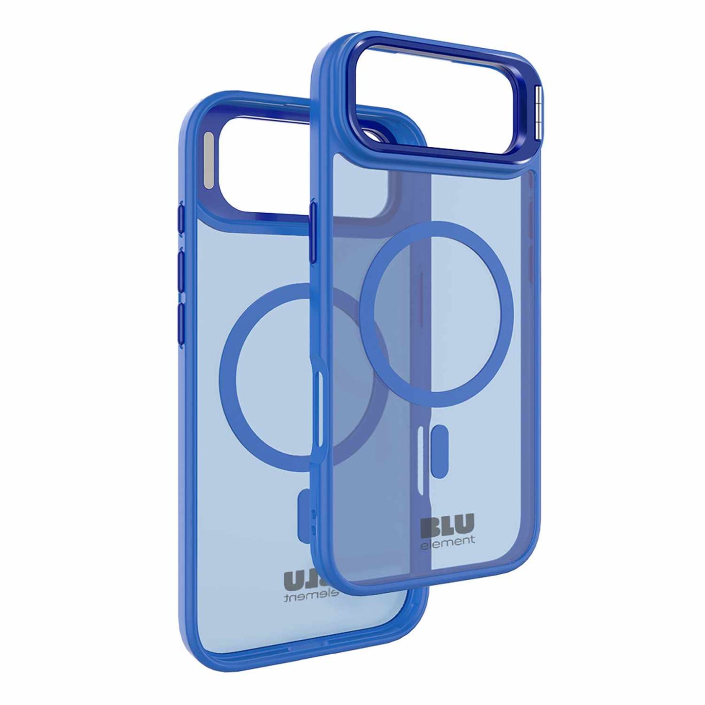 BECK17AIR3 Chromatic Kick MagSafe Case iPhone Air Light Blue