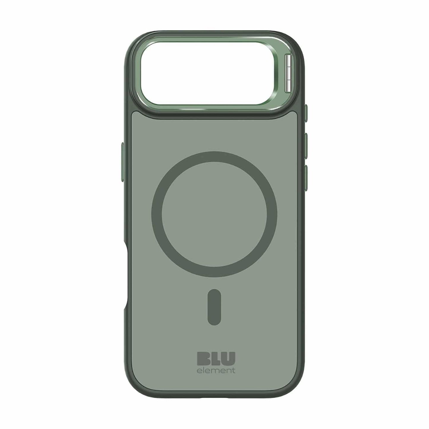 BECK17AIR5 Chromatic Kick MagSafe Case iPhone Air Sage Green