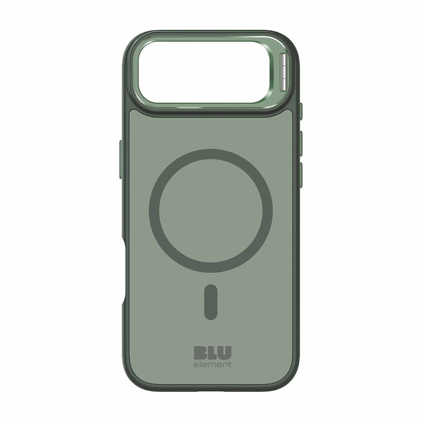 BECK17AIR5 Chromatic Kick MagSafe Case iPhone Air Sage Green