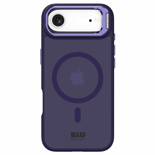 BECK17AIR6 Chromatic Kick MagSafe Case iPhone Air Deep Violet