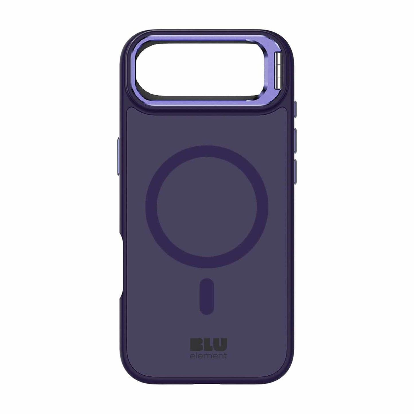 BECK17AIR6 Chromatic Kick MagSafe Case iPhone Air Deep Violet