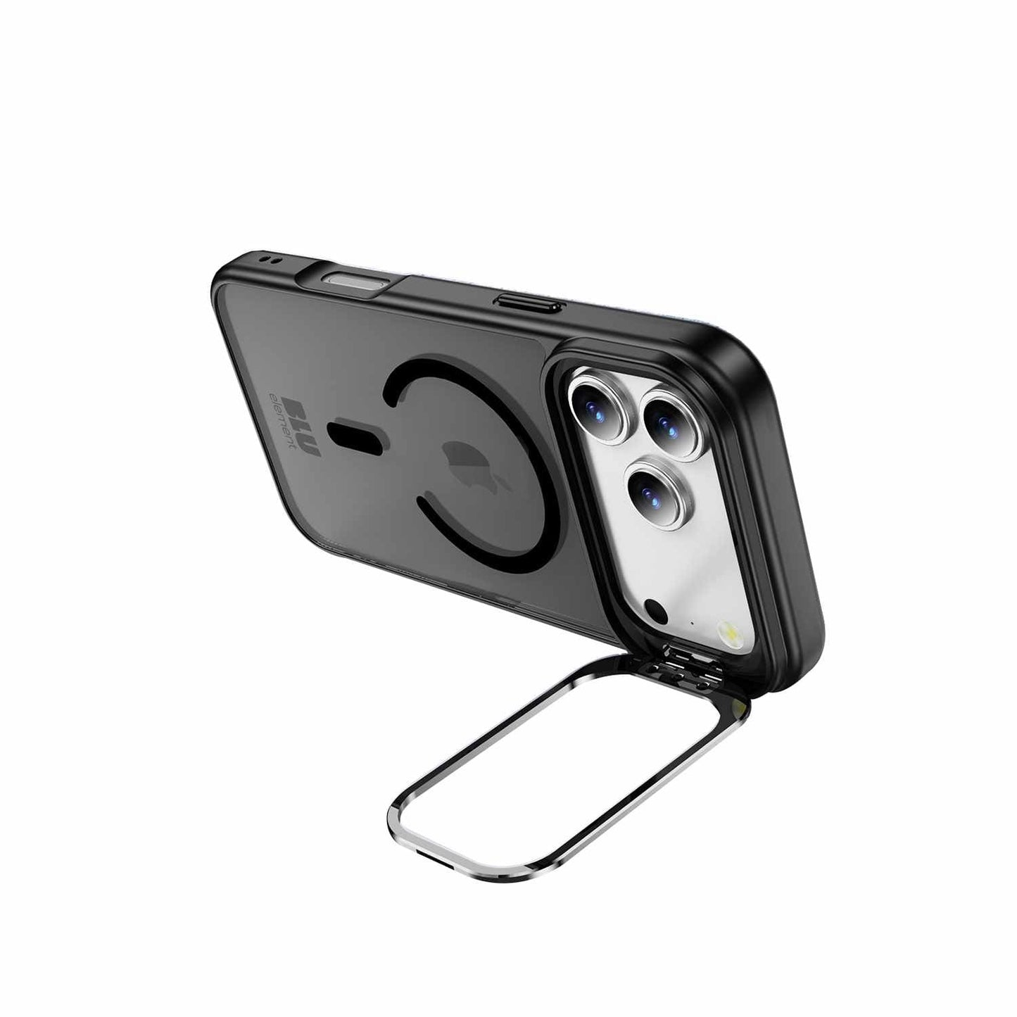 BECK17PR1 Chromatic Kick MagSafe Case iPhone 17 Pro Black