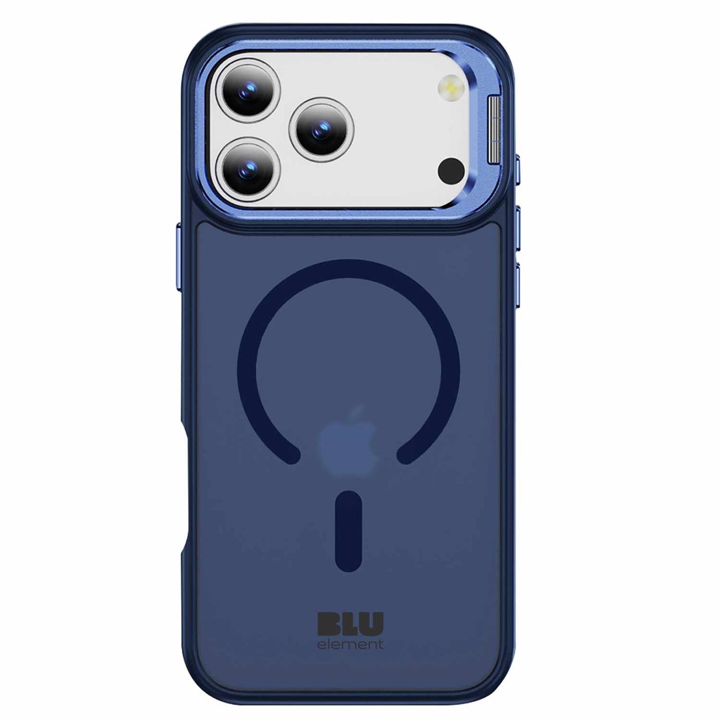 BECK17PR2 Chromatic Kick MagSafe Case iPhone 17 Pro Navy