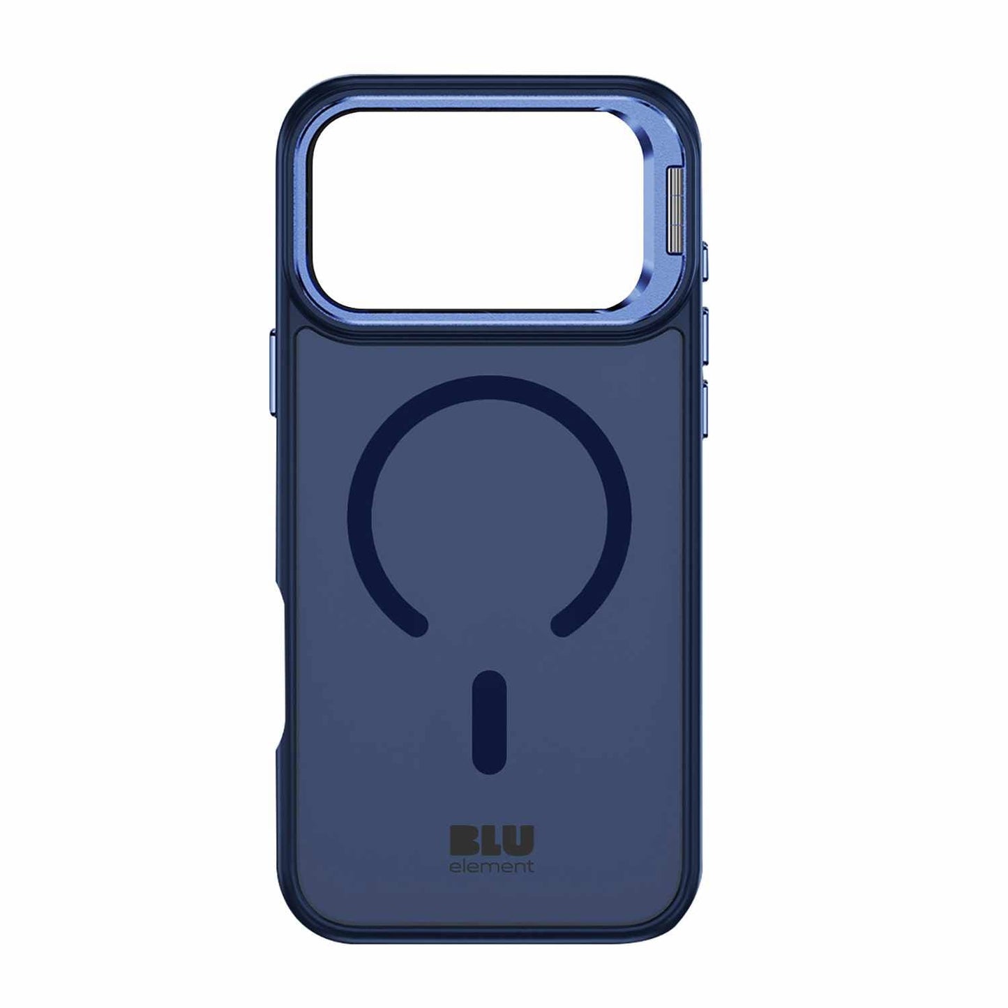 BECK17PR2 Chromatic Kick MagSafe Case iPhone 17 Pro Navy