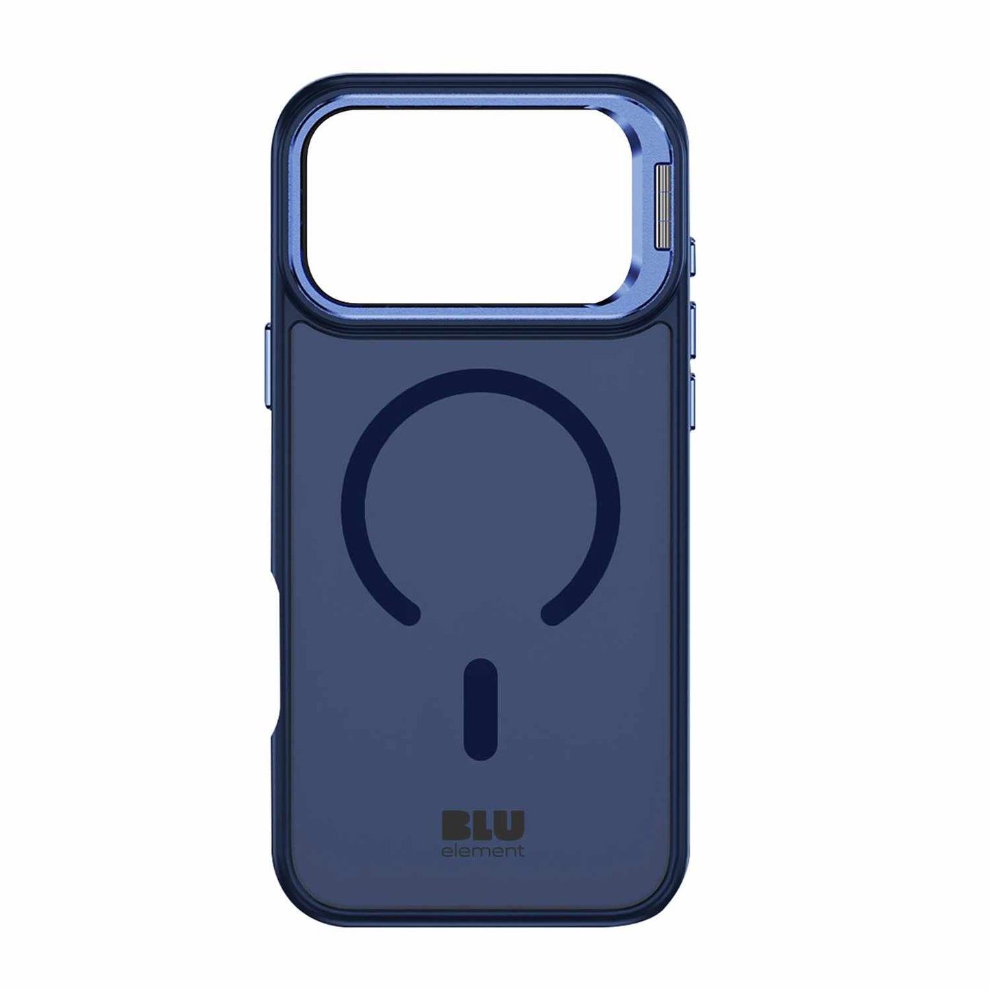 BECK17PR2 Chromatic Kick MagSafe Case iPhone 17 Pro Navy