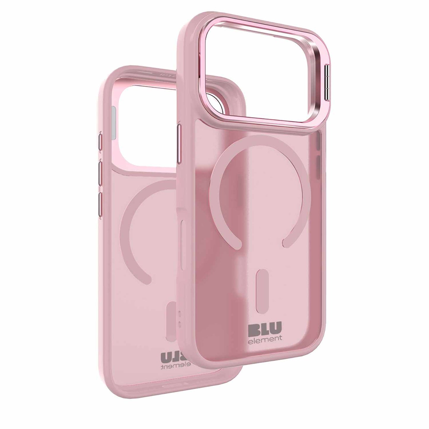 BECK17PR4 Chromatic Kick MagSafe Case iPhone 17 Pro Pink