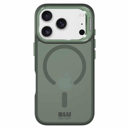 BECK17PR5 Chromatic Kick MagSafe Case iPhone 17 Pro Sage Green