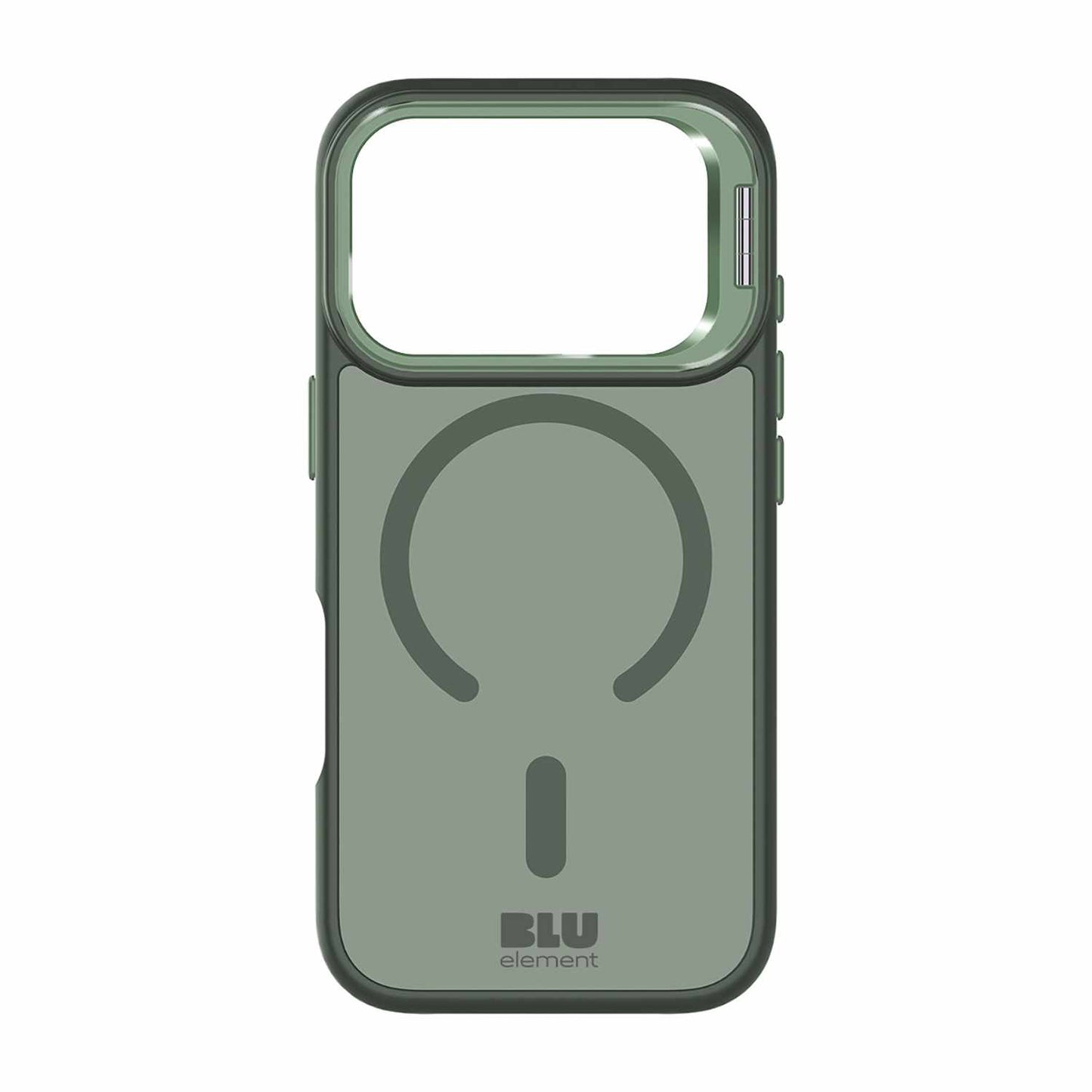 BECK17PR5 Chromatic Kick MagSafe Case iPhone 17 Pro Sage Green