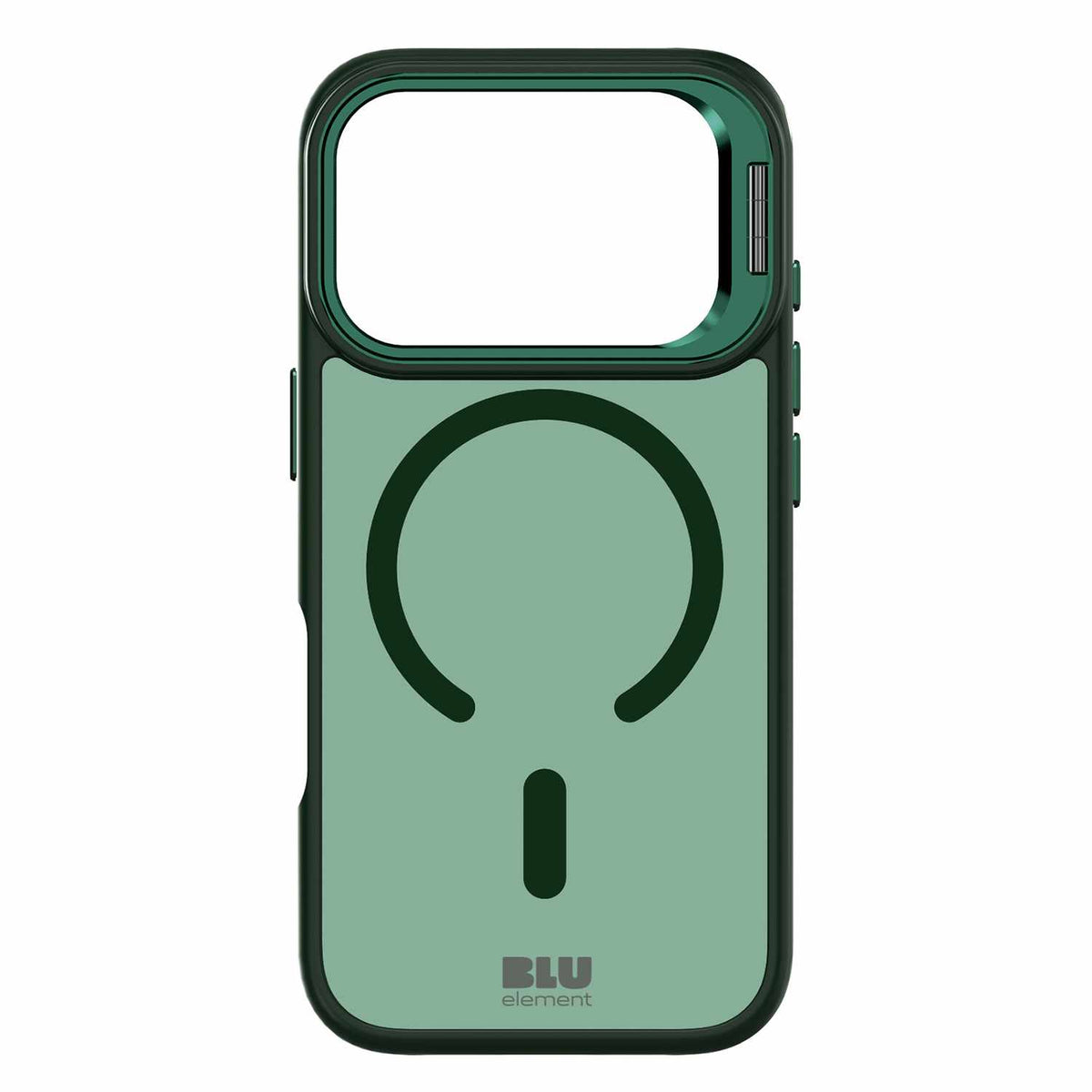 BECK17PR5 Chromatic Kick MagSafe Case iPhone 18 Pro/17 Pro Sage Green