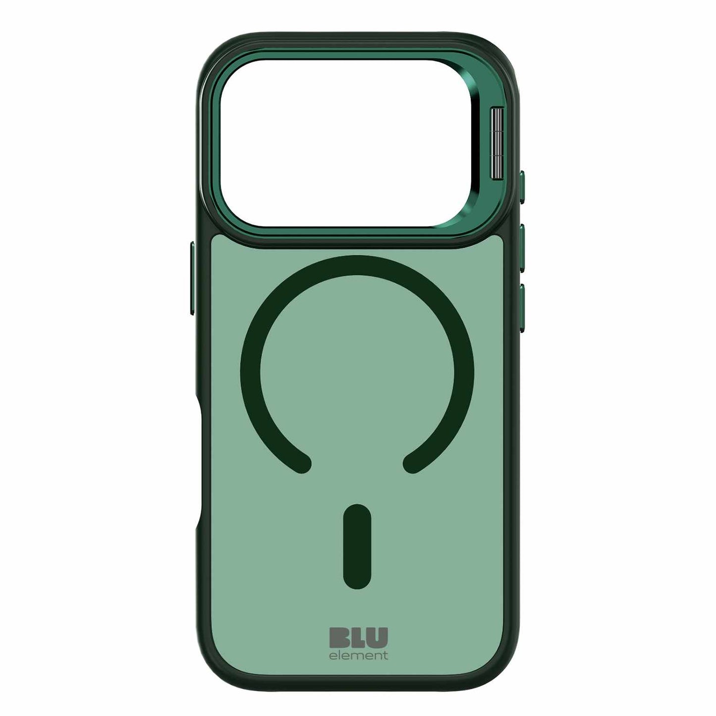 BECK17PR5 Chromatic Kick MagSafe Case iPhone 17 Pro Sage Green