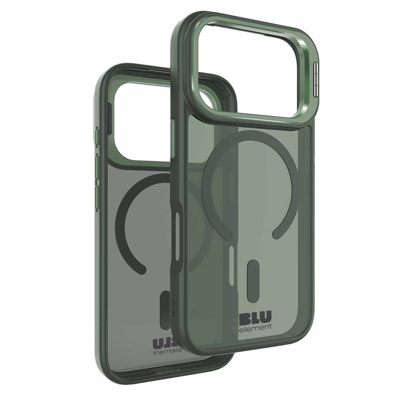 BECK17PR5 Chromatic Kick MagSafe Case iPhone 17 Pro Sage Green