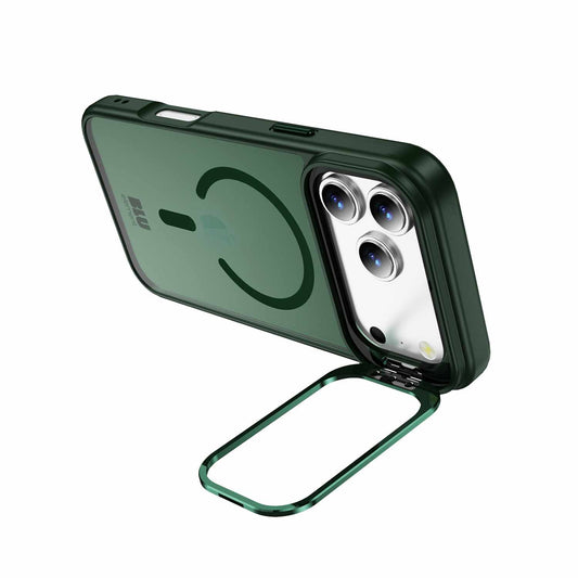BECK17PR5 Chromatic Kick MagSafe Case iPhone 17 Pro Sage Green