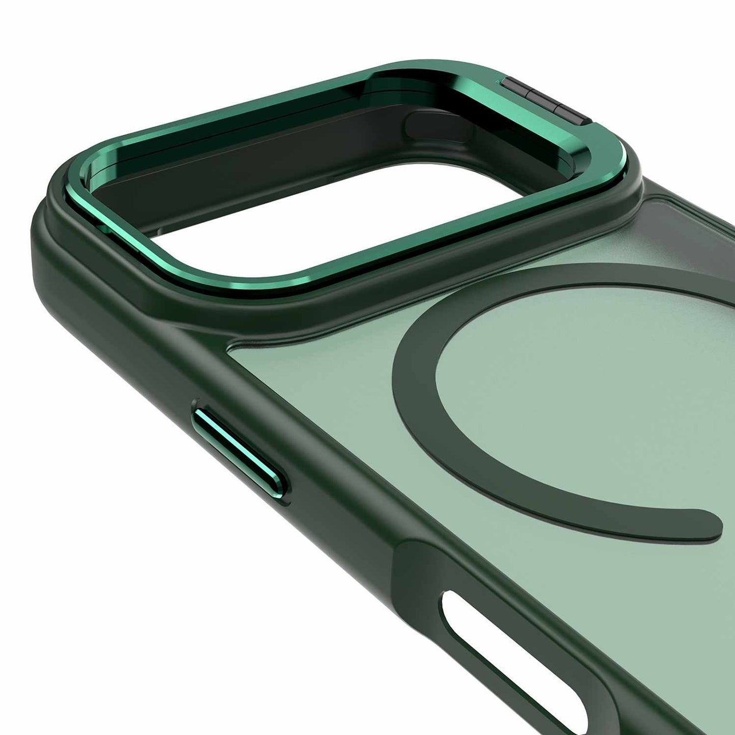 BECK17PR5 Chromatic Kick MagSafe Case iPhone 17 Pro Sage Green