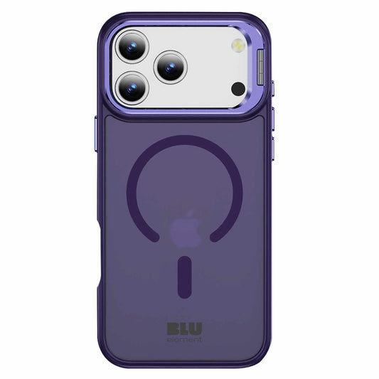 BECK17PR6 Chromatic Kick MagSafe Case iPhone 17 Pro Deep Violet