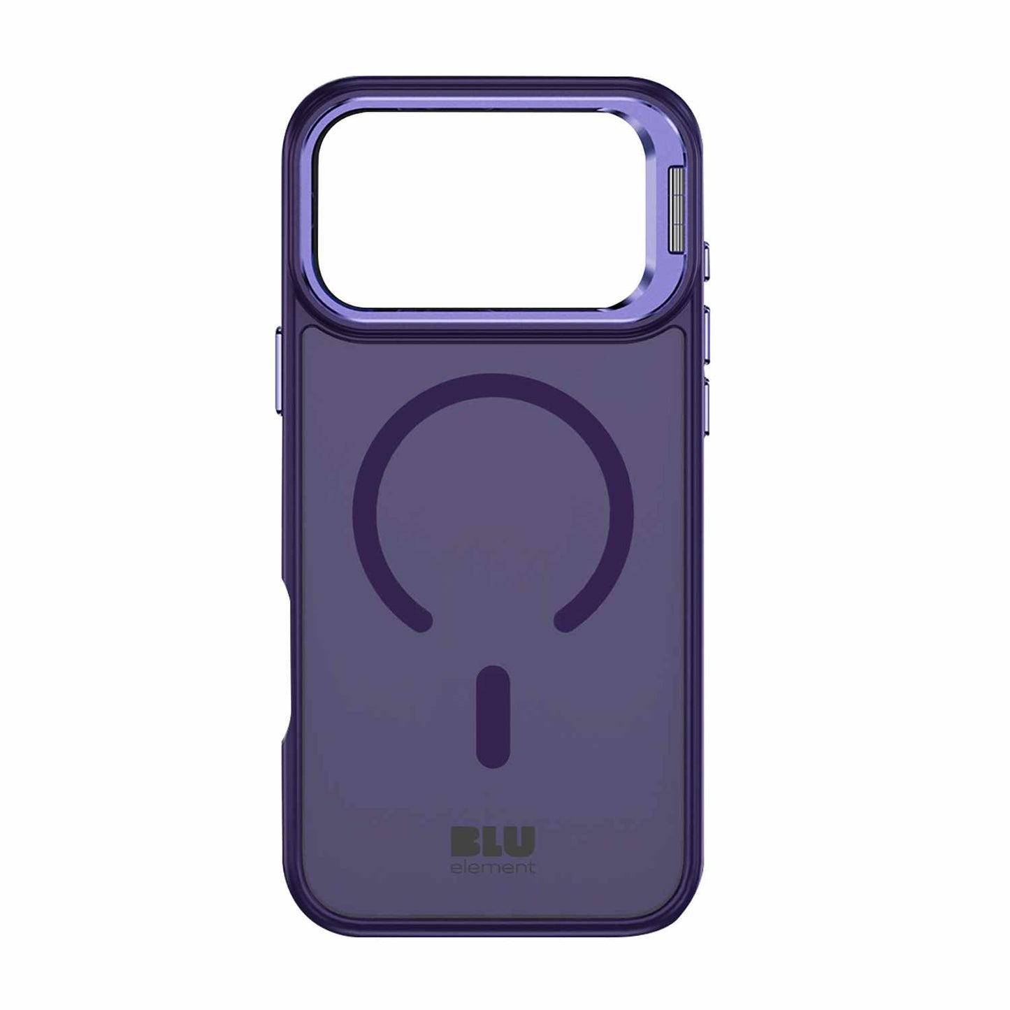 BECK17PR6 Chromatic Kick MagSafe Case iPhone 17 Pro Deep Violet