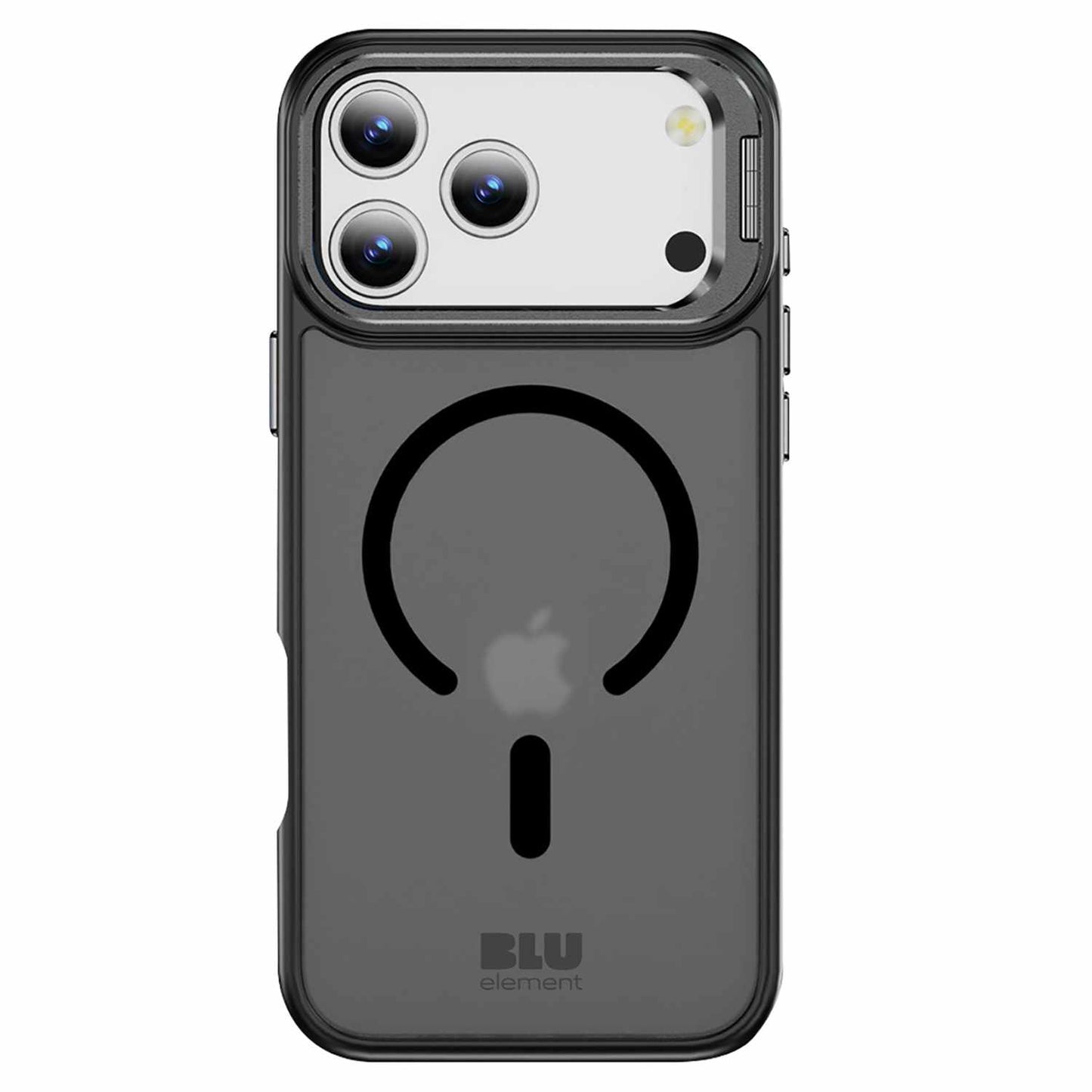 BECK17PRM1 Chromatic Kick MagSafe Case iPhone 17 Pro Max Black