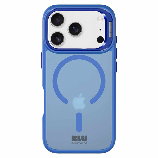 BECK17PRM3 Chromatic Kick MagSafe Case iPhone 18 Pro Max/17 Pro Max Light Blue