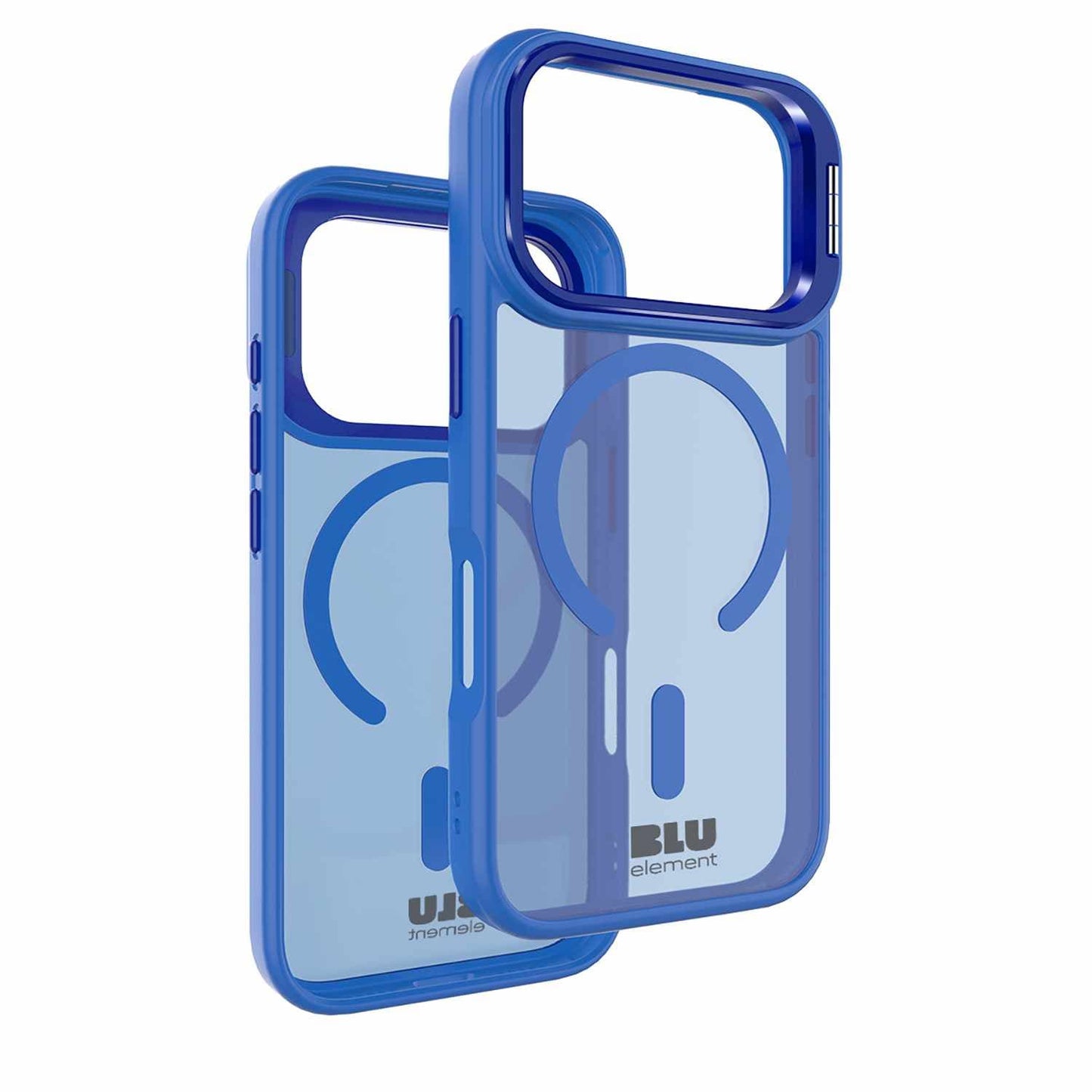 BECK17PRM3 Chromatic Kick MagSafe Case iPhone 17 Pro Max Light Blue