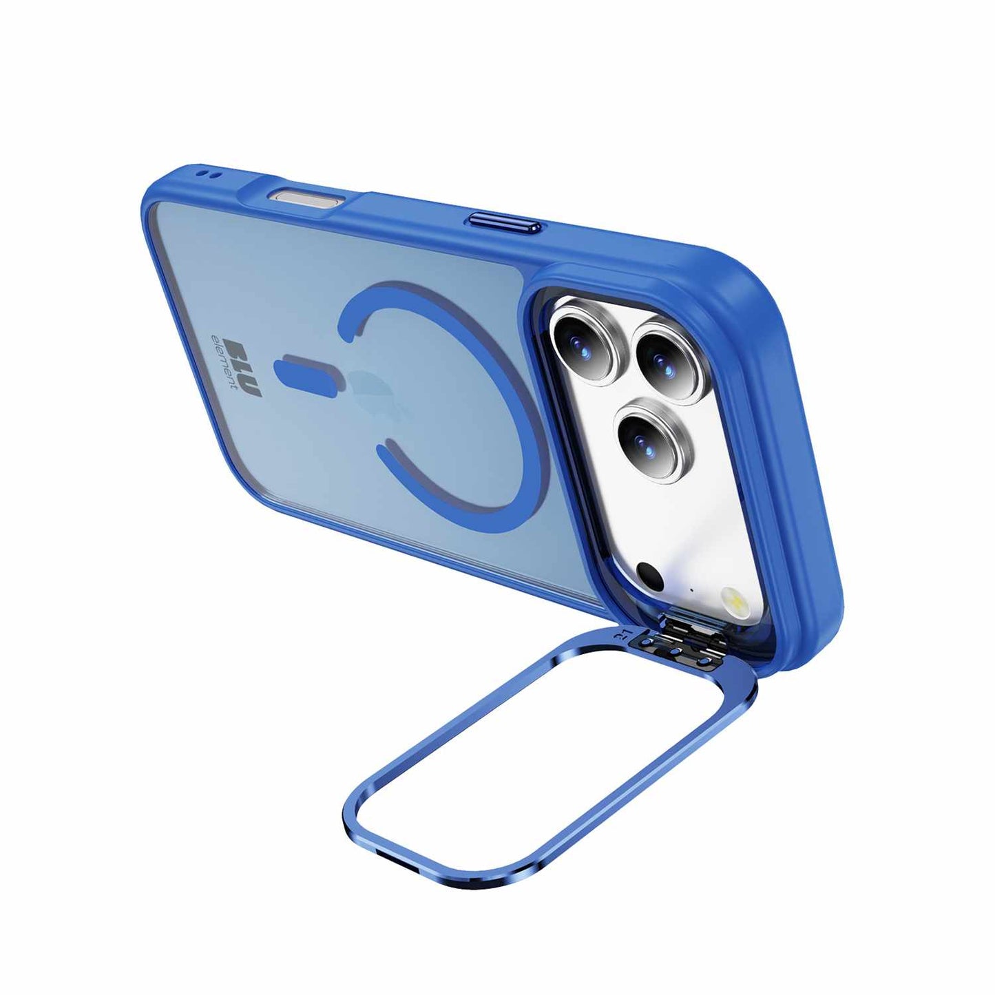 BECK17PRM3 Chromatic Kick MagSafe Case iPhone 17 Pro Max Light Blue