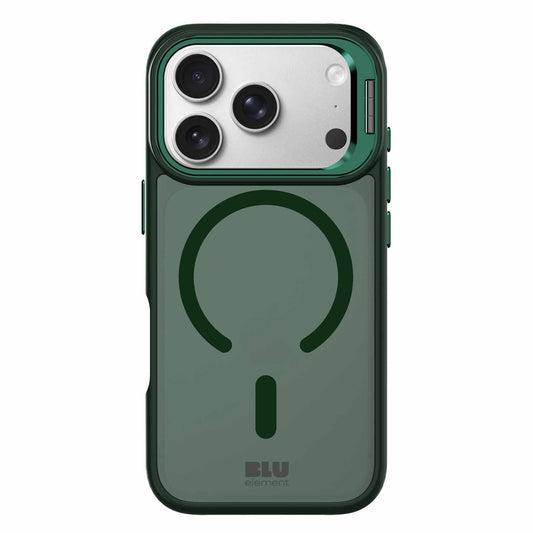 BECK17PRM5 Chromatic Kick MagSafe Case iPhone 17 Pro Max Sage Green