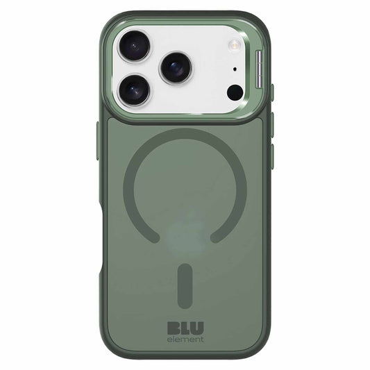 BECK17PRM5 Chromatic Kick MagSafe Case iPhone 17 Pro Max Sage Green