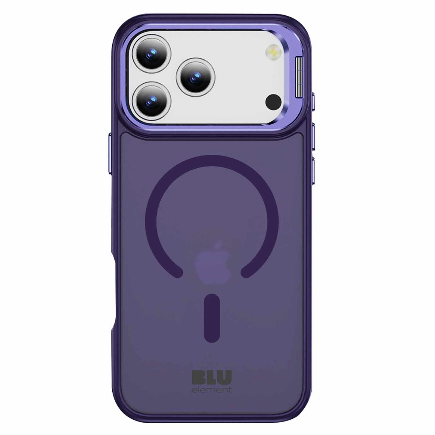 BECK17PRM6 Chromatic Kick MagSafe Case iPhone 17 Pro Max Deep Violet