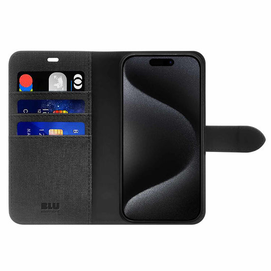 BEF217B6 Folio 2-in-1 Case iPhone 17 Pro Max Black