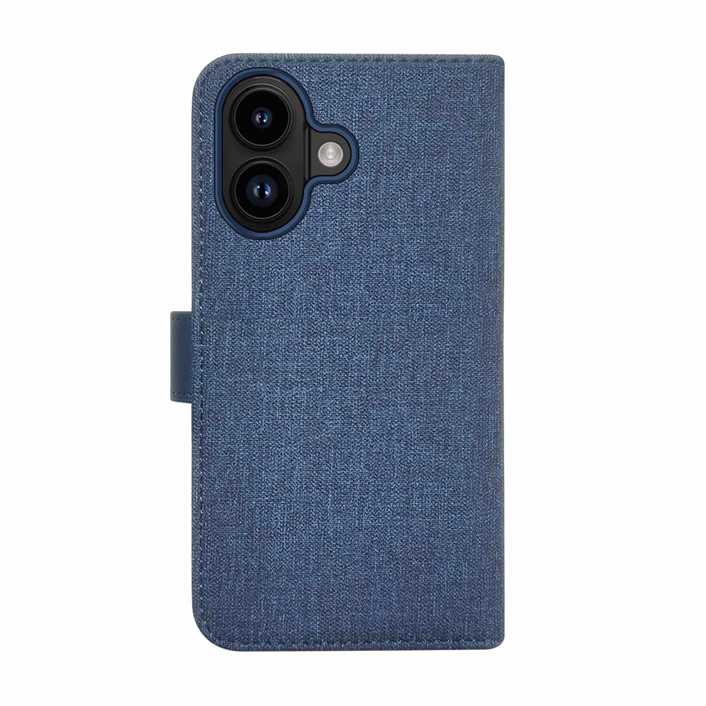 BEFMS17B2 Folio 2-in-1 MagSafe Case iPhone 17 Lazuli Blue