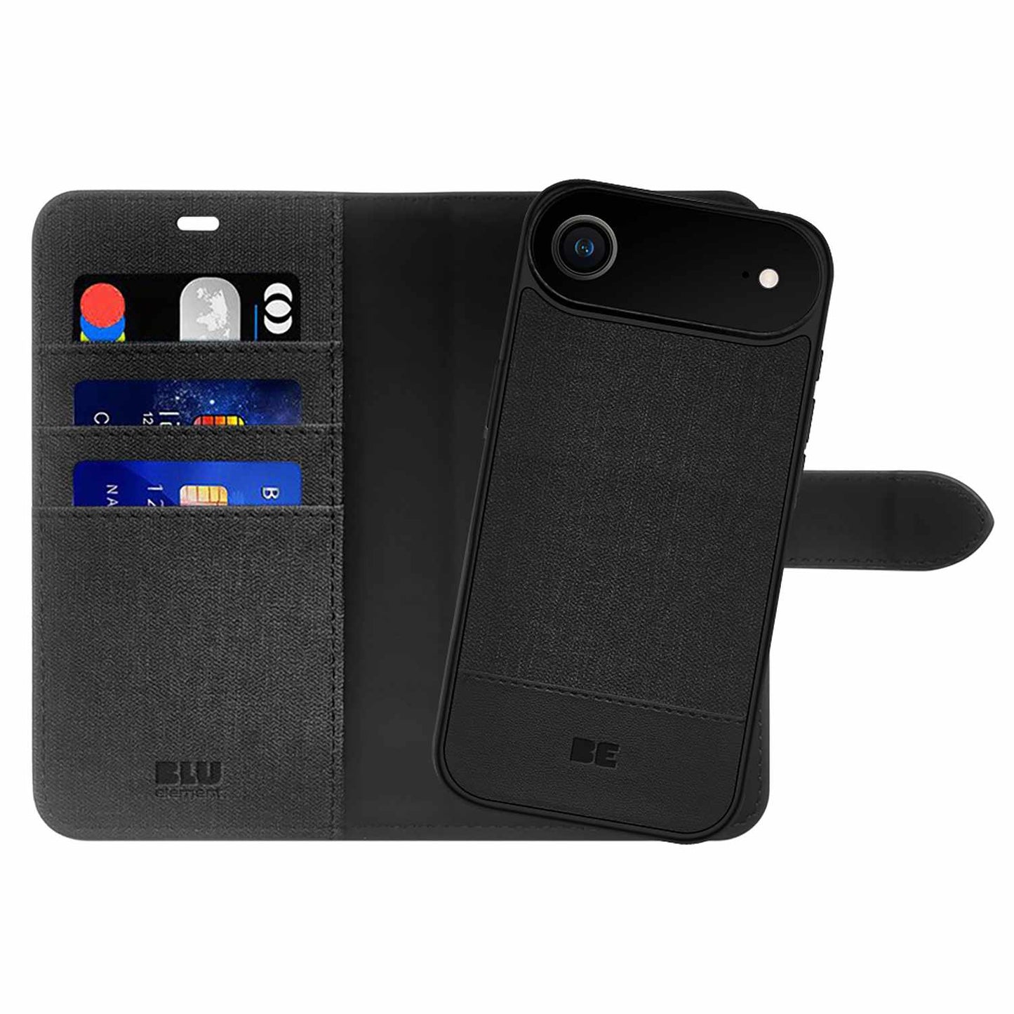 BEFMS17B4 Folio 2-in-1 MagSafe Case iPhone Air Black