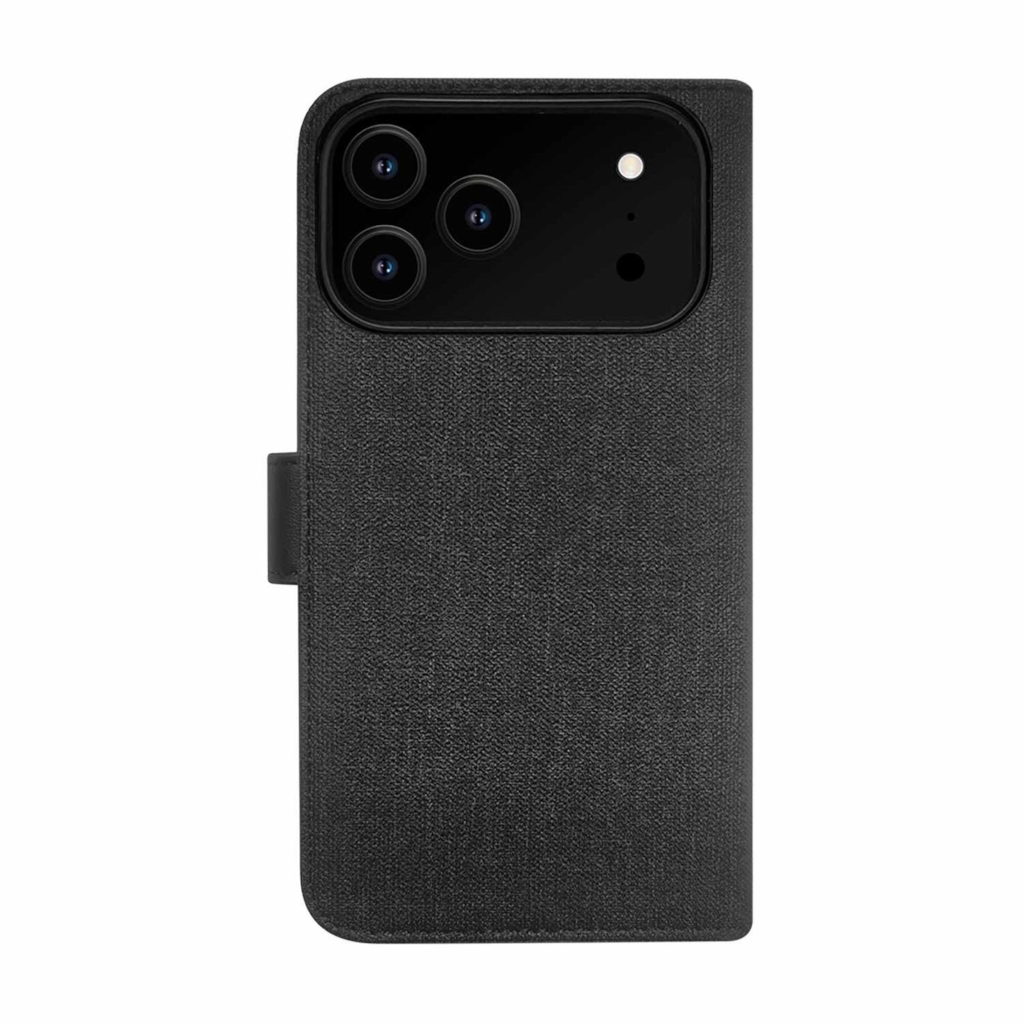 BEFMS17B6 Folio 2-in-1 MagSafe Case iPhone 17 Pro Max Black