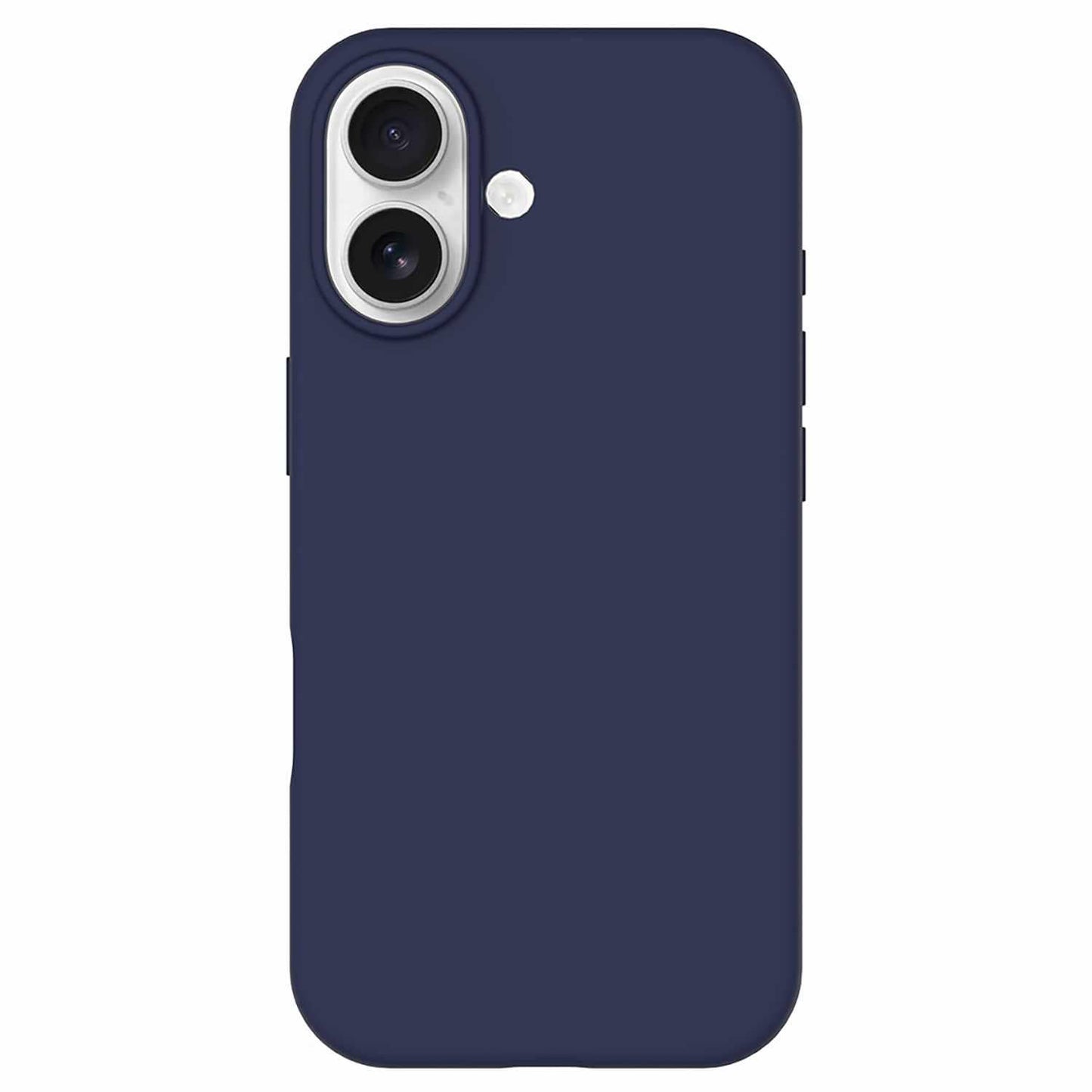 BESMG171 Silicone MagSafe Case iPhone 17 Navy