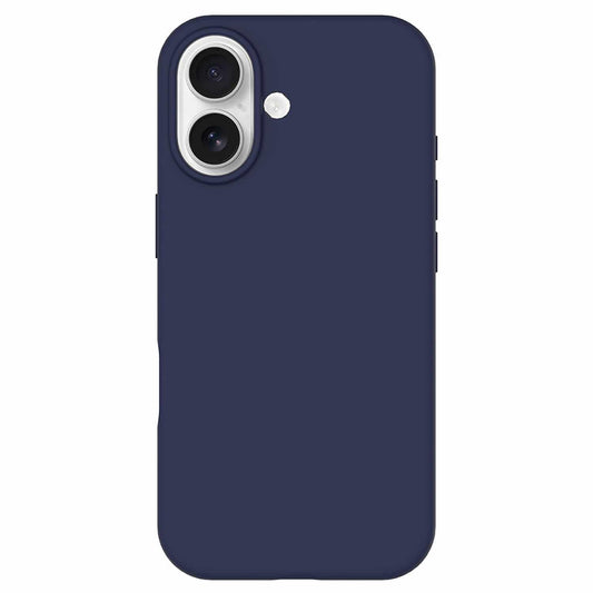 BESMG171 Silicone MagSafe Case iPhone 17 Navy