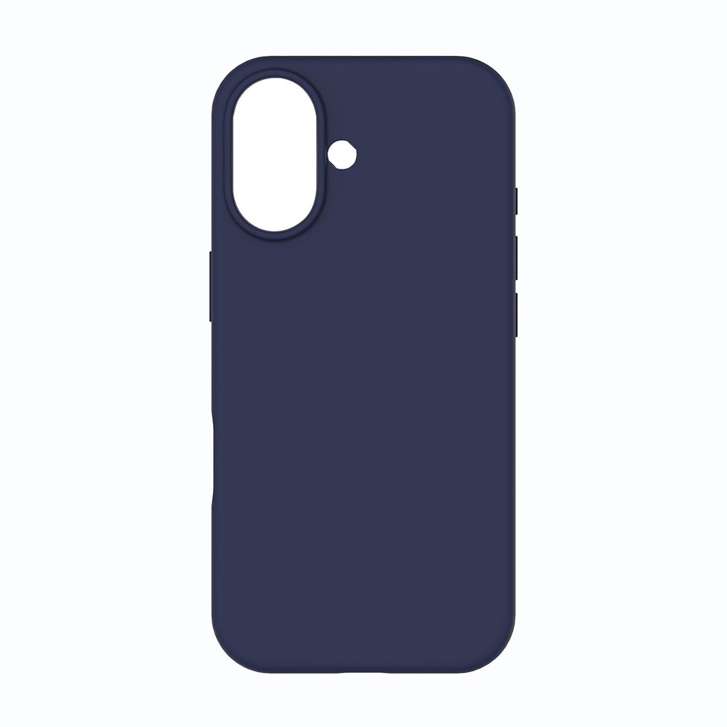 BESMG171 Silicone MagSafe Case iPhone 17 Navy