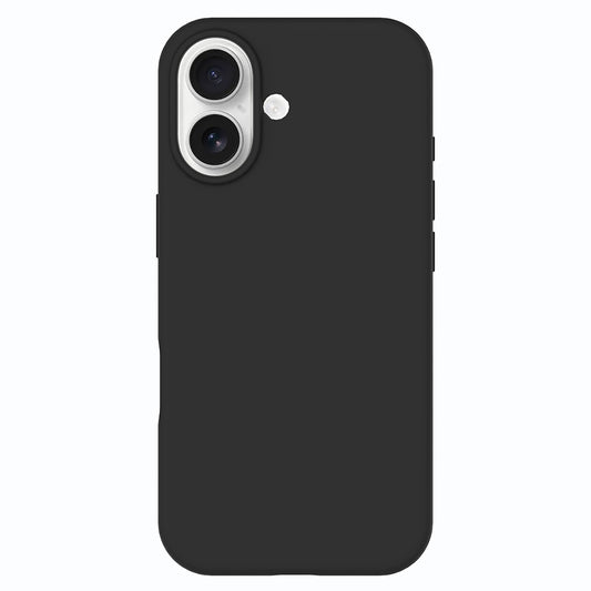 BESMG173 Silicone MagSafe Case iPhone 17 Black