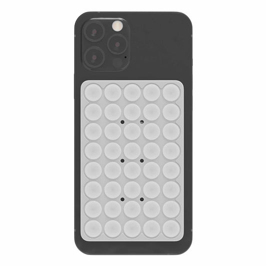 BEPSQCL1 PhoneSquid Opaque Clear