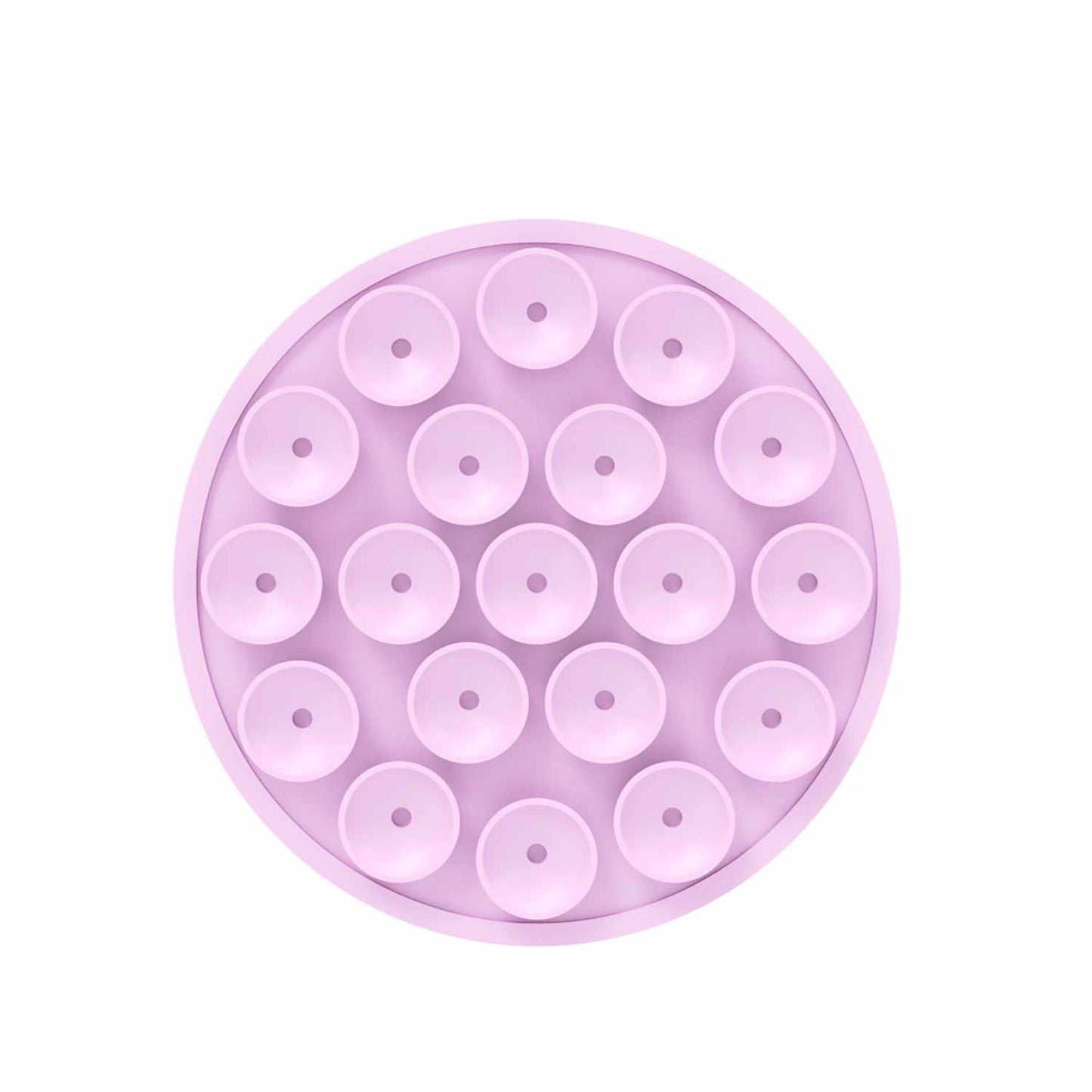 BERMSPSL25 Round MagSafe Phonesquid Lavender