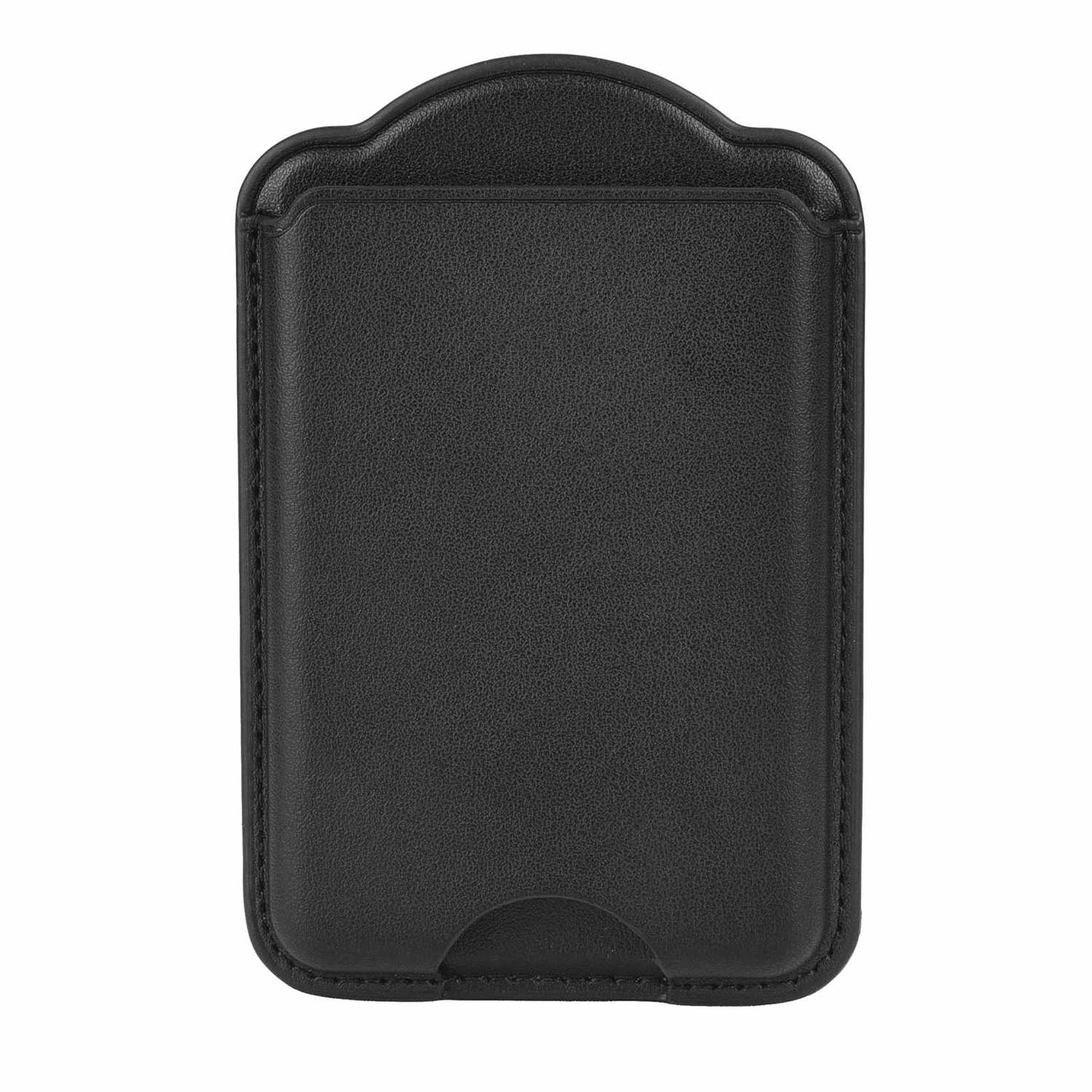 BEWU26 MagSafe Wallet Black
