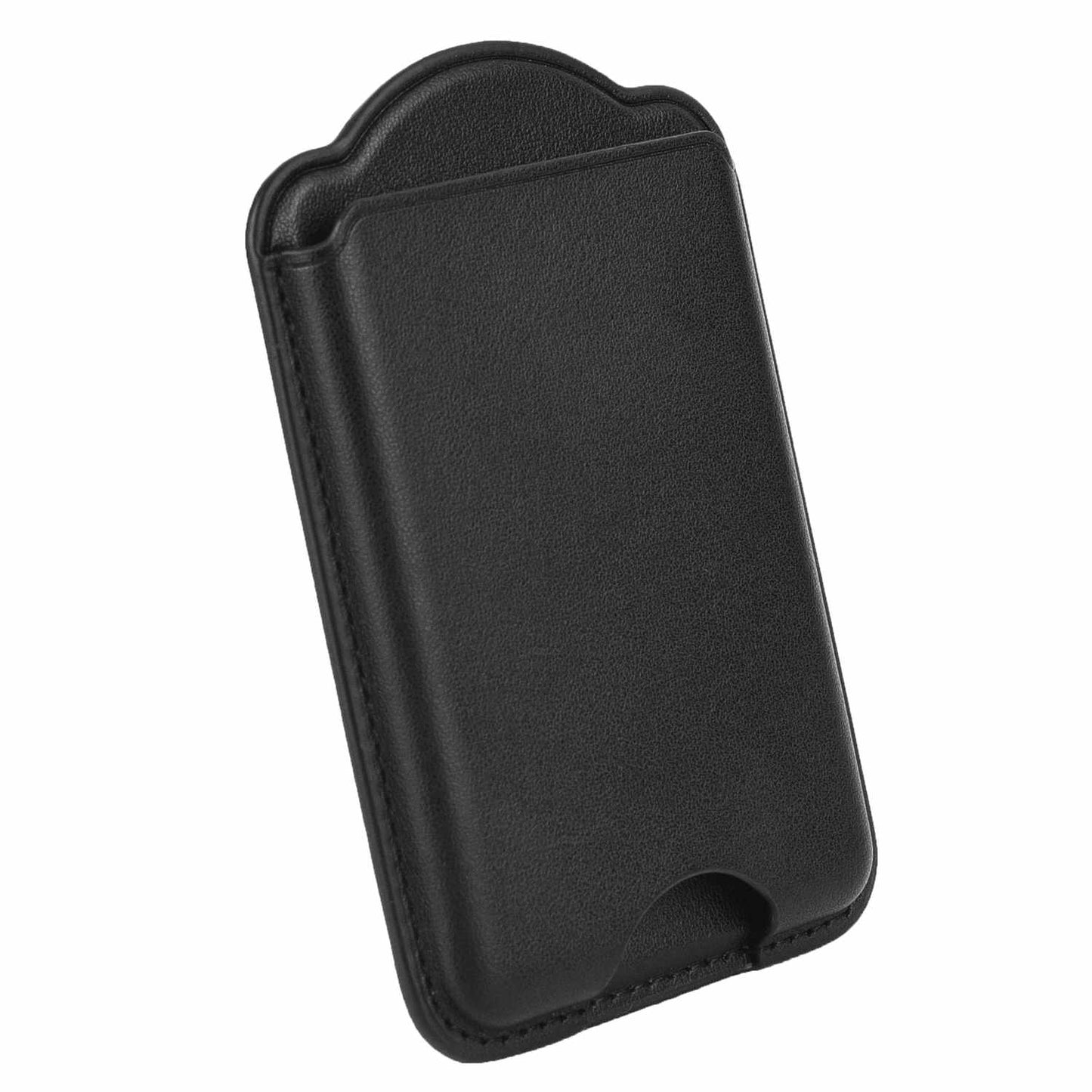 BEWU26 MagSafe Wallet Black
