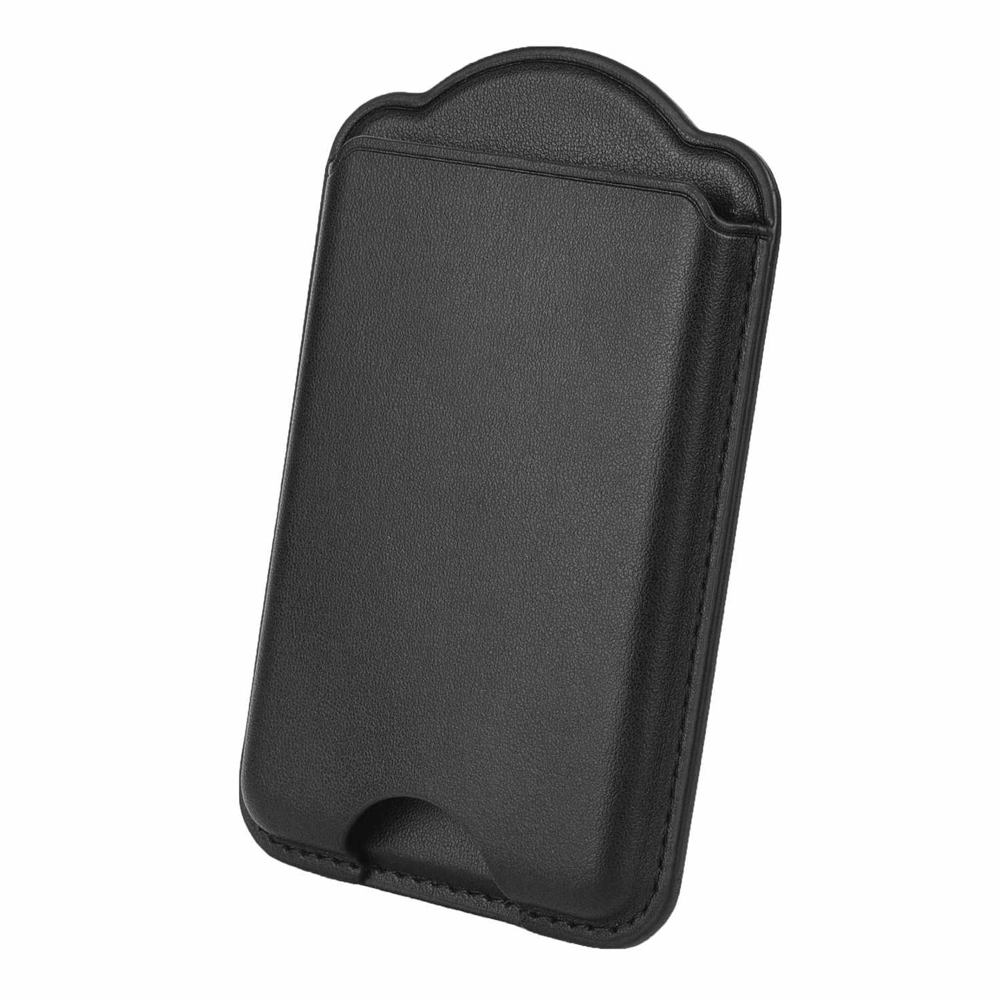 BEWU26 MagSafe Wallet Black