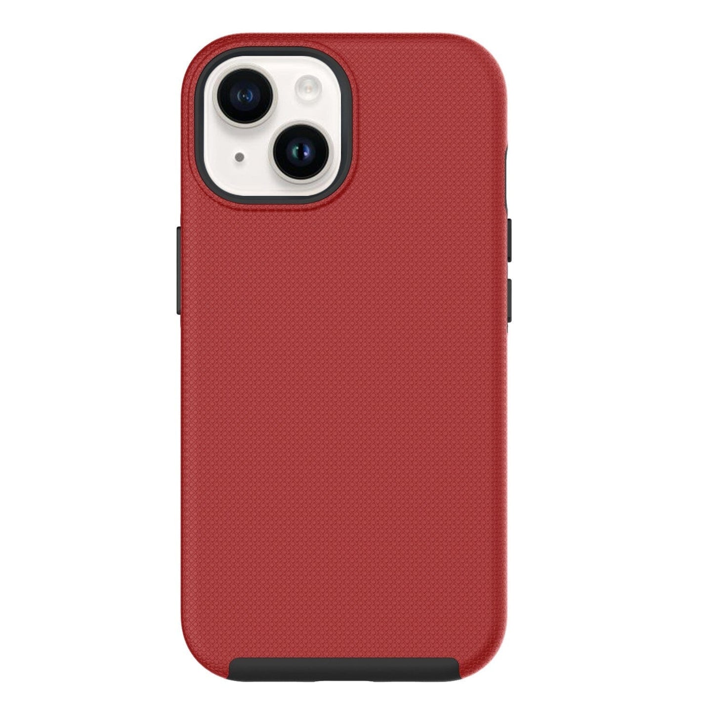 Armour Rugged Case Red for iPhone 15/14/13 Cases Blu Element 