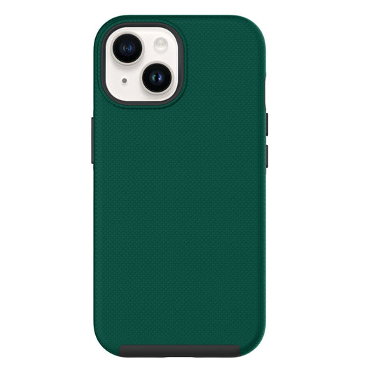 Armour Rugged Case Green for iPhone 15/14/13
