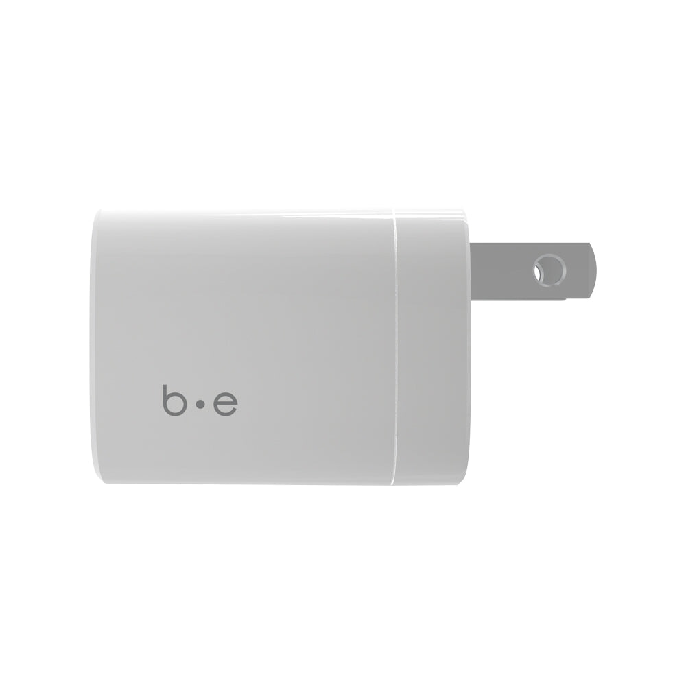 Wall Charger USB-C 30W Power Delivery White
