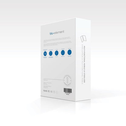 Blu Element Mobile Phone UV Sanitizer White