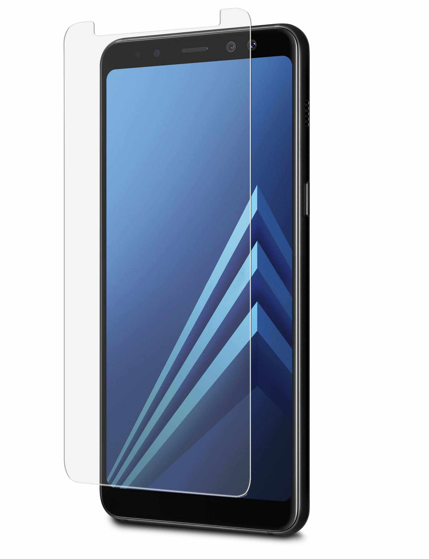 Tempered Glass Screen Protector for Samsung Galaxy A8 2018