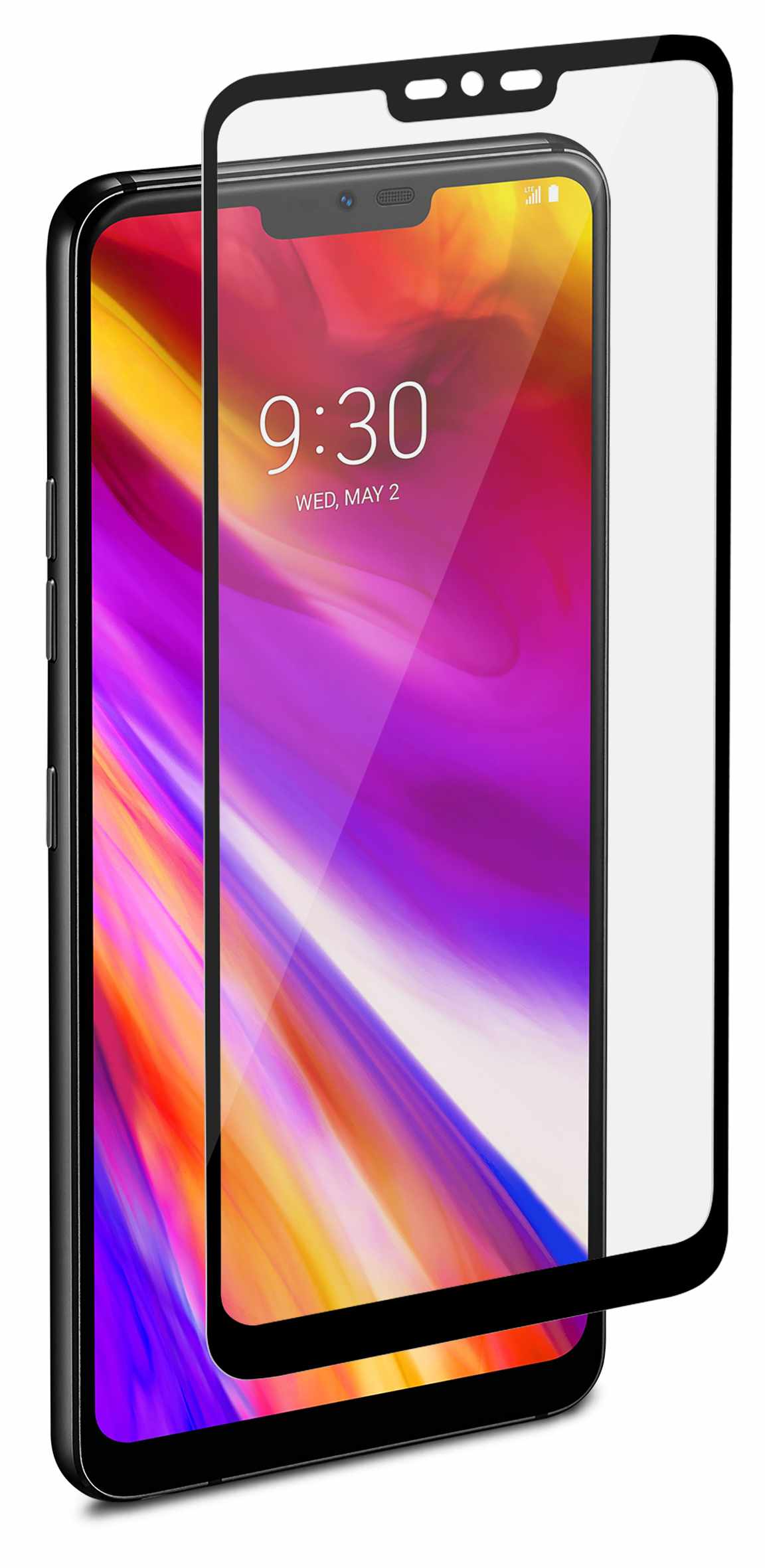 3D Curved Glass Screen Protector for LG G7 One/G7 ThinQ